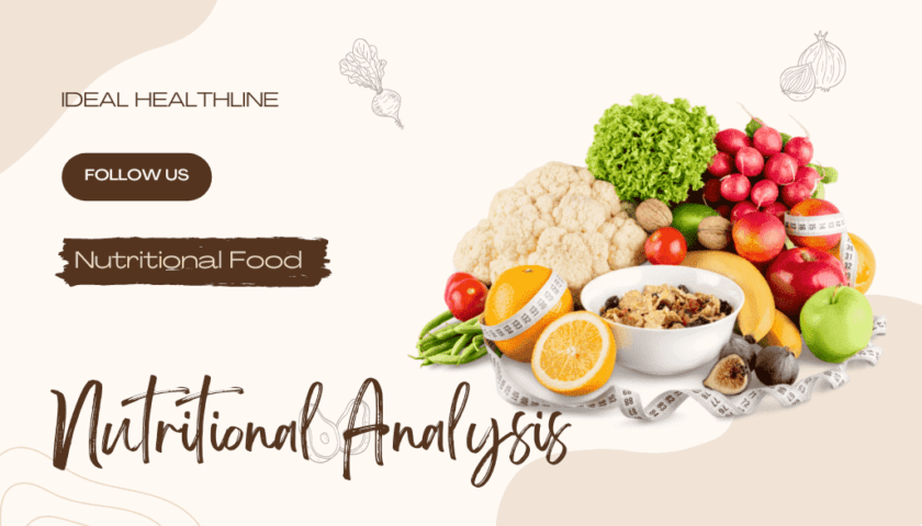 Nutritional Analysis
