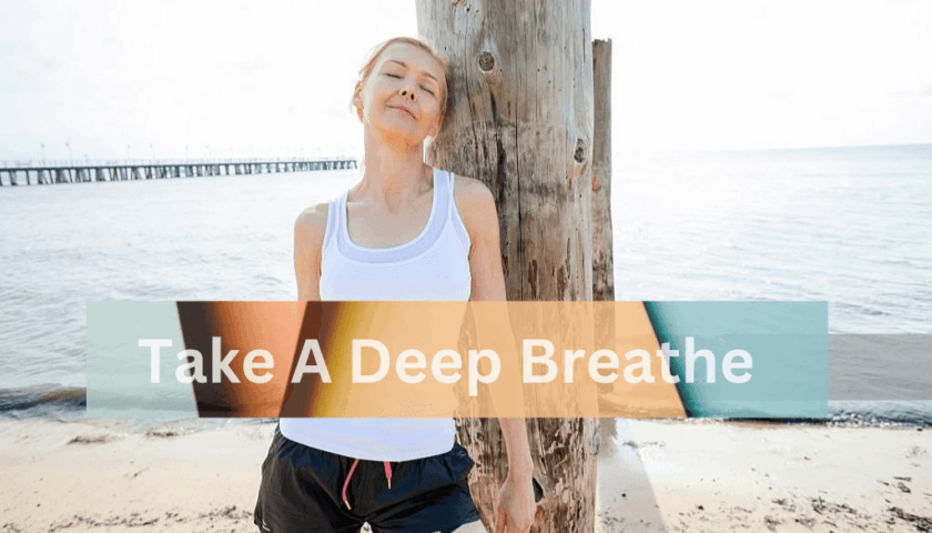 Take A Deep Breathe - Post Workout Routine