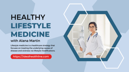 Healthy Lifestyle Medicine