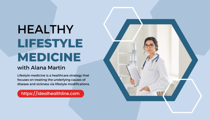 Healthy Lifestyle Medicine