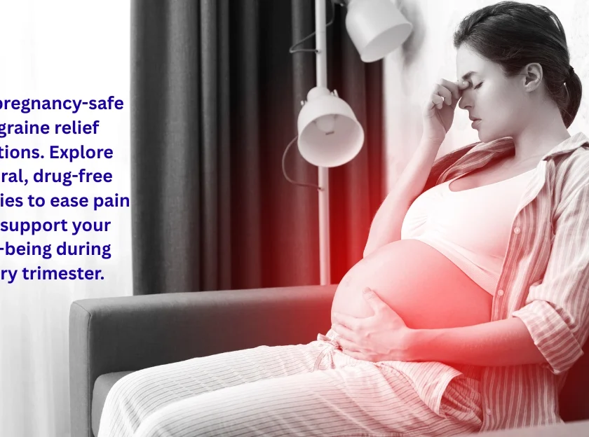 Migraine Relief During Pregnancy