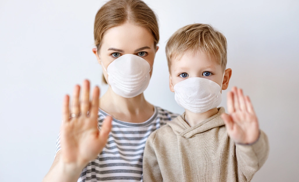 Breaking the Chain of Infection