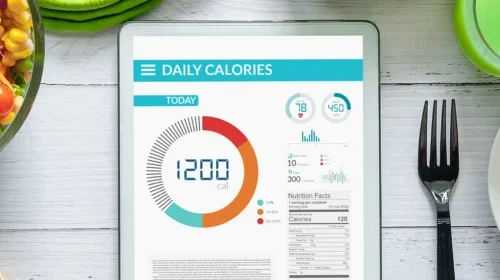 Calorie Calculator