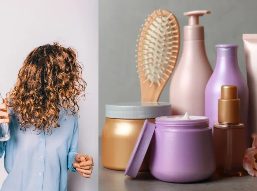 Curly Hair Products