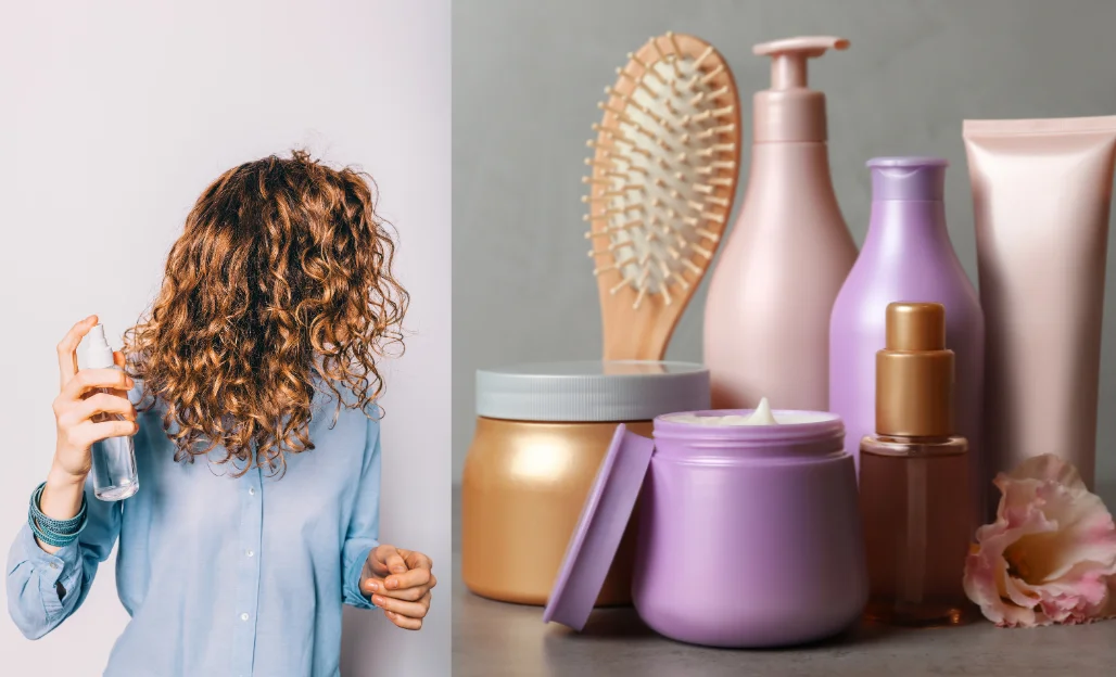 Curly Hair Products