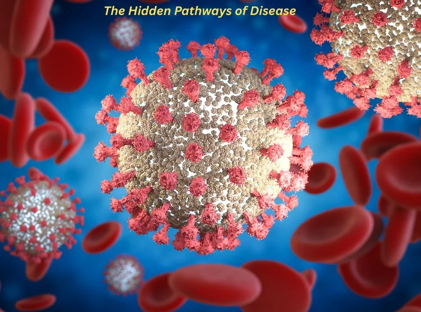 How Do Diseases Spread