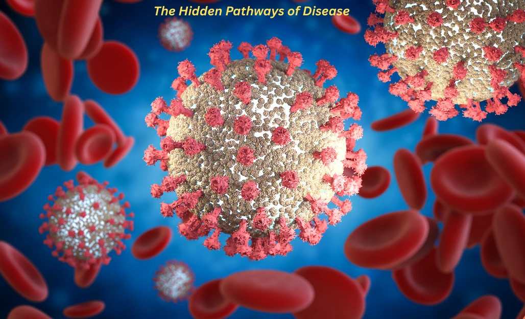 How Do Diseases Spread