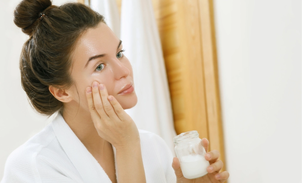 natural skin care routine