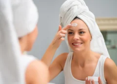 natural skin care routine
