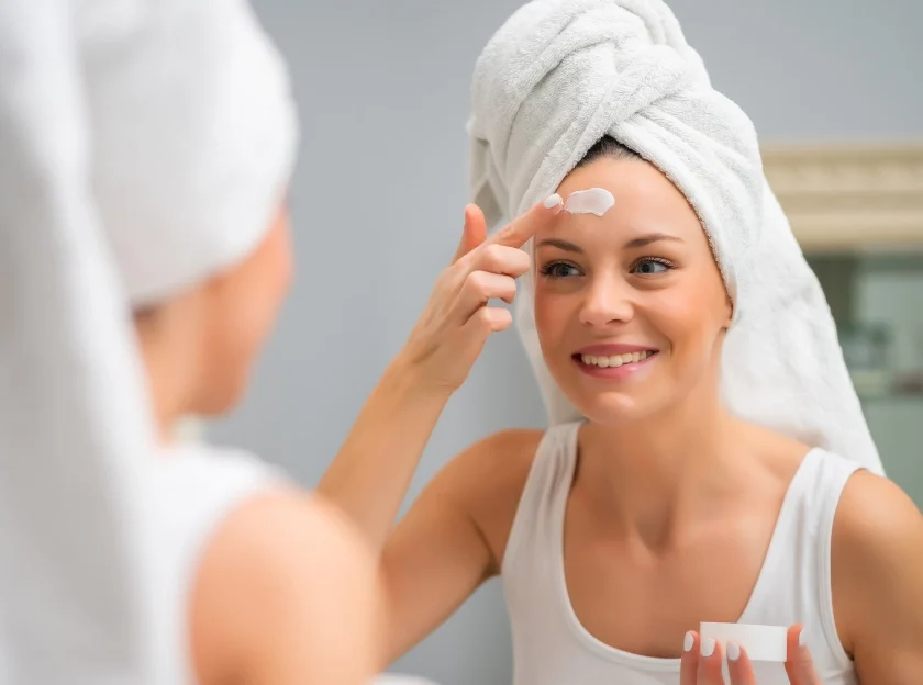 natural skin care routine