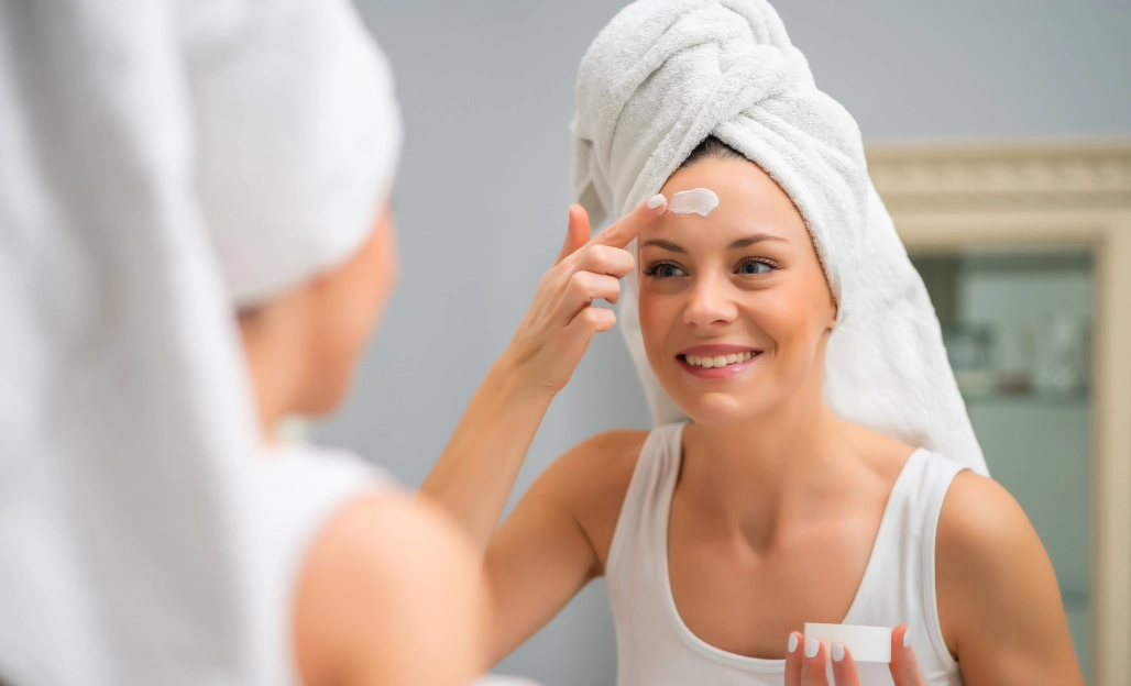 natural skin care routine